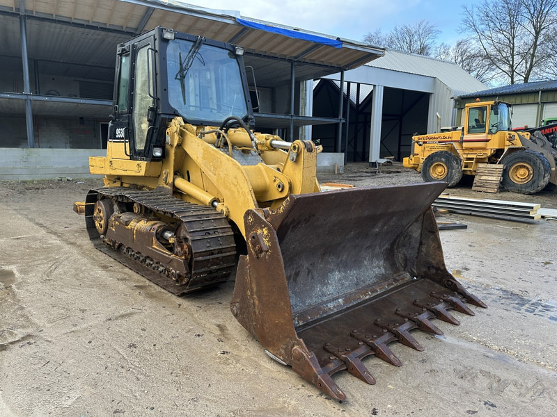 Caterpillar 953 C Hydraulic bucket - Crawler loader: picture 2 Caterpillar 953 C Hydraulic bucket - Crawler loader: picture 2