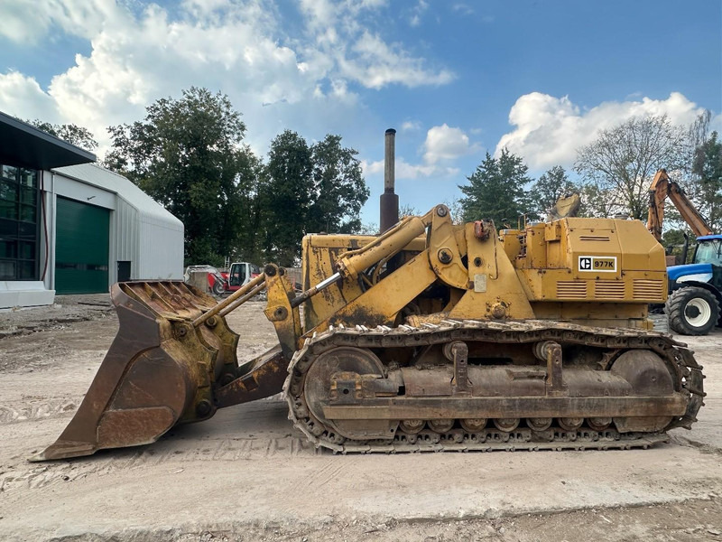 Caterpillar 977 K (NOT 953 963 973) - Crawler loader: picture 3 Caterpillar 977 K (NOT 953 963 973) - Crawler loader: picture 3