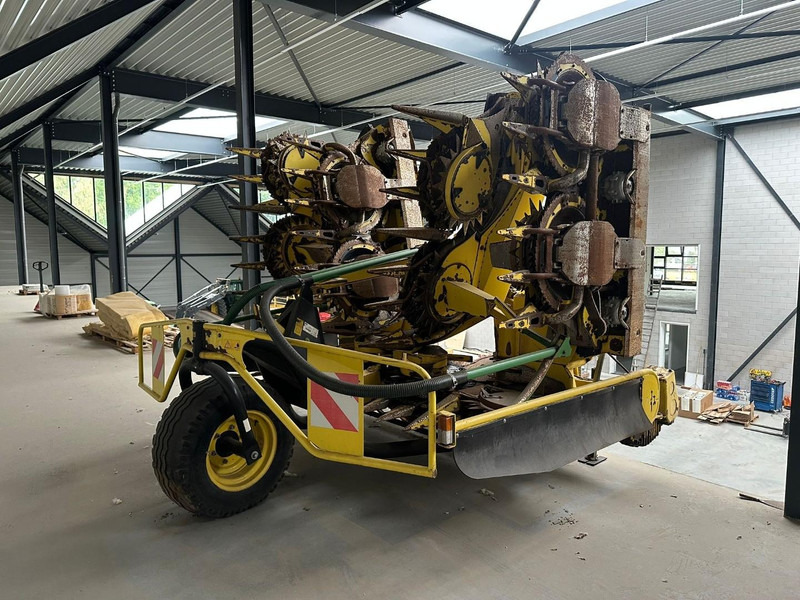 Kemper 390 CORN HEADER | 12 ROW | FRONT WHEEL - Forage harvester: picture 1 Kemper 390 CORN HEADER | 12 ROW | FRONT WHEEL - Forage harvester: picture 1