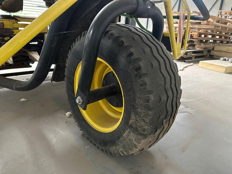 Kemper 390 CORN HEADER | 12 ROW | FRONT WHEEL - Forage harvester: picture 4 Kemper 390 CORN HEADER | 12 ROW | FRONT WHEEL - Forage harvester: picture 4