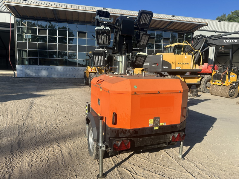 Towerlight VB-9 Generator - Lighting tower: picture 4 Towerlight VB-9 Generator - Lighting tower: picture 4