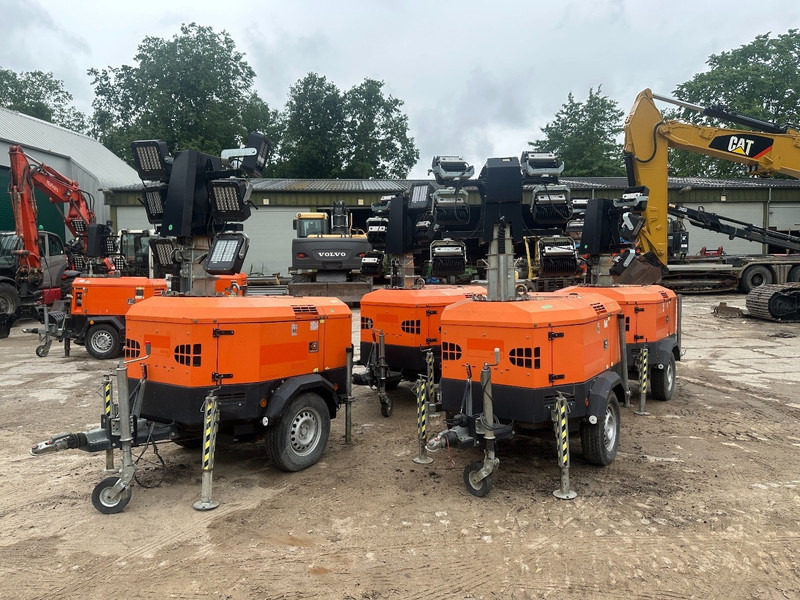 Towerlight VB-9 Generator - Lighting tower: picture 1 Towerlight VB-9 Generator - Lighting tower: picture 1