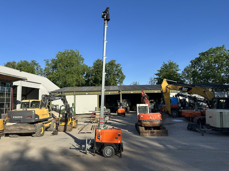 Trime X-ECOK2 Towerlight - Multiple units - Lighting tower: picture 3 Trime X-ECOK2 Towerlight - Multiple units - Lighting tower: picture 3