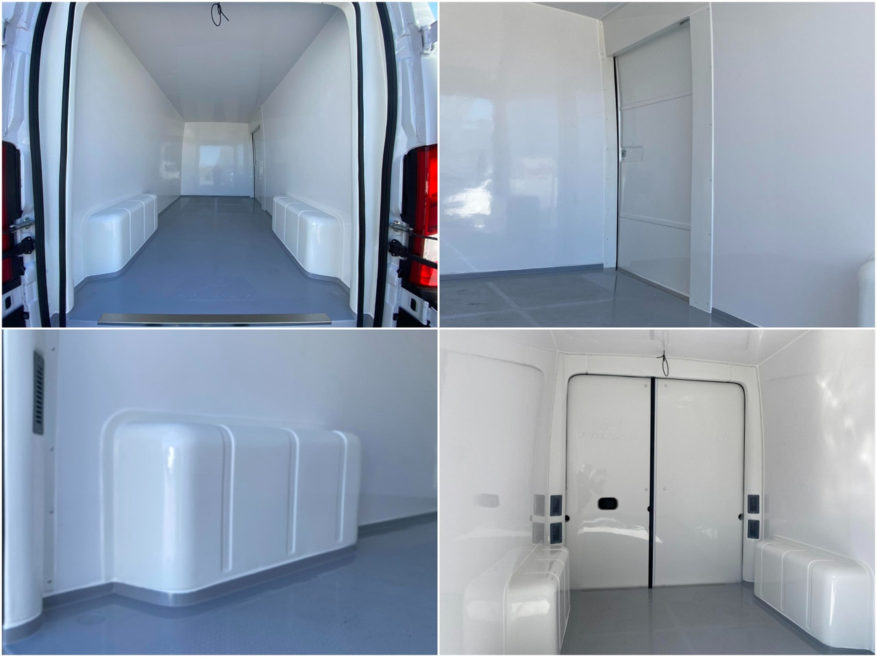 FIAT DUCATO L3H2 140PS | TIEFKÜHLFAHRZEUG -20C + KONVEKTA TK 4022 12V-230V - Refrigerated van: picture 1 FIAT DUCATO L3H2 140PS | TIEFKÜHLFAHRZEUG -20C + KONVEKTA TK 4022 12V-230V - Refrigerated van: picture 1