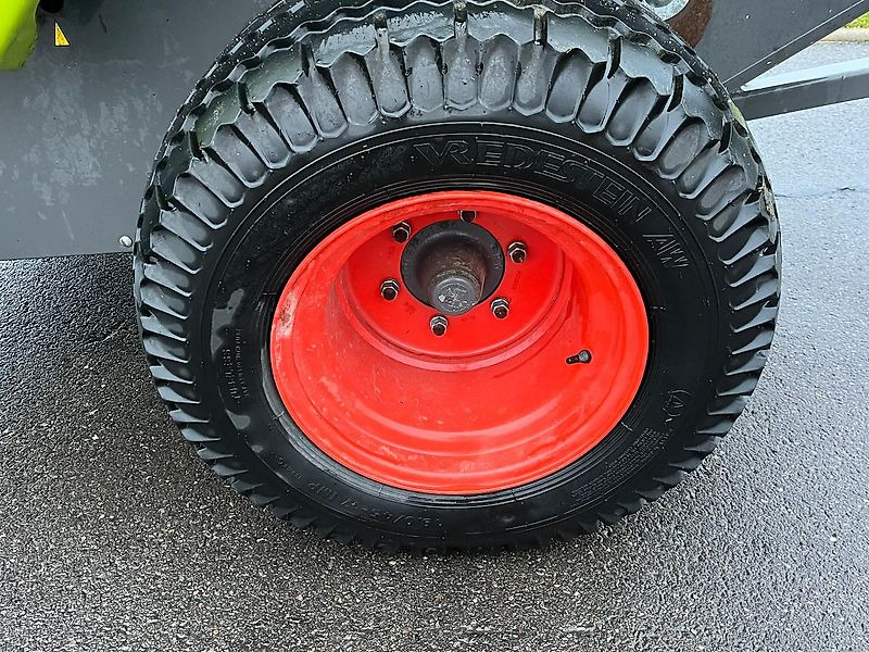 Round baler Claas ROLLANT 520 RC: picture 7