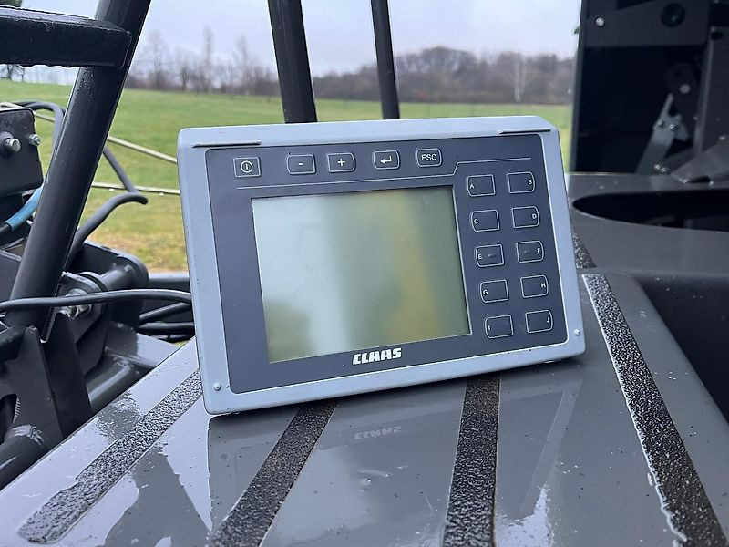 Round baler Claas ROLLANT 520 RC: picture 6