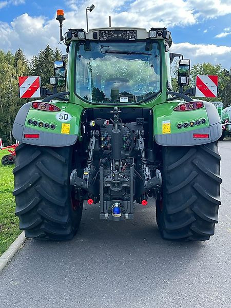 Fendt 724 Gen6 - Farm tractor: picture 4 Fendt 724 Gen6 - Farm tractor: picture 4