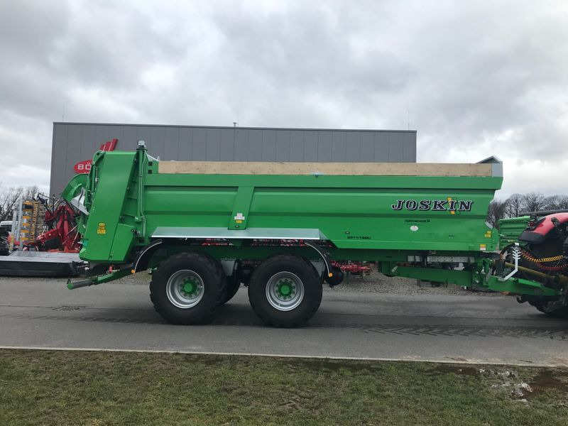Joskin FertiSpace 2 Horizon 6511/18BU - Manure spreader: picture 1 Joskin FertiSpace 2 Horizon 6511/18BU - Manure spreader: picture 1