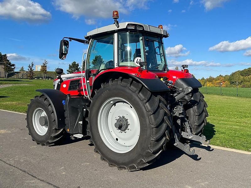 Massey Ferguson MF 7S190 Dyna-VT - Farm tractor: picture 3 Massey Ferguson MF 7S190 Dyna-VT - Farm tractor: picture 3