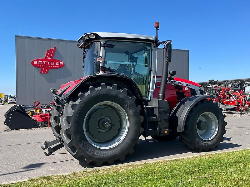 Massey Ferguson MF 8S265 Dyna-7 Exclusive - Farm tractor: picture 4 Massey Ferguson MF 8S265 Dyna-7 Exclusive - Farm tractor: picture 4