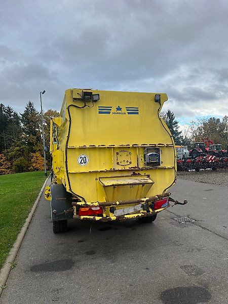 Sgariboldi Gulliver 7021 4-WS - Forage mixer wagon: picture 5 Sgariboldi Gulliver 7021 4-WS - Forage mixer wagon: picture 5