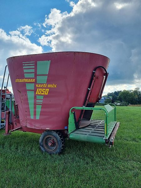 Strautmann Verti-Mix 1050 - Forage mixer wagon: picture 3 Strautmann Verti-Mix 1050 - Forage mixer wagon: picture 3
