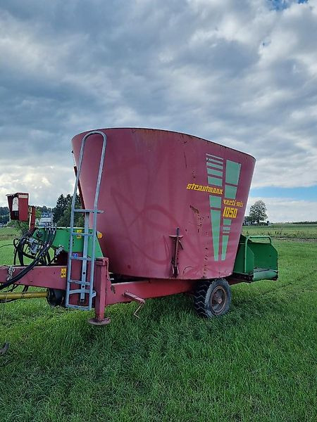 Strautmann Verti-Mix 1050 - Forage mixer wagon: picture 1 Strautmann Verti-Mix 1050 - Forage mixer wagon: picture 1