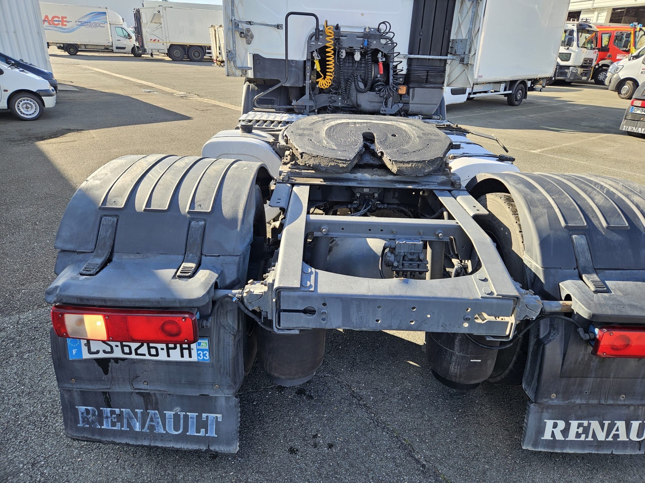 Renault p460 dxi - Tractor unit: picture 2 Renault p460 dxi - Tractor unit: picture 2