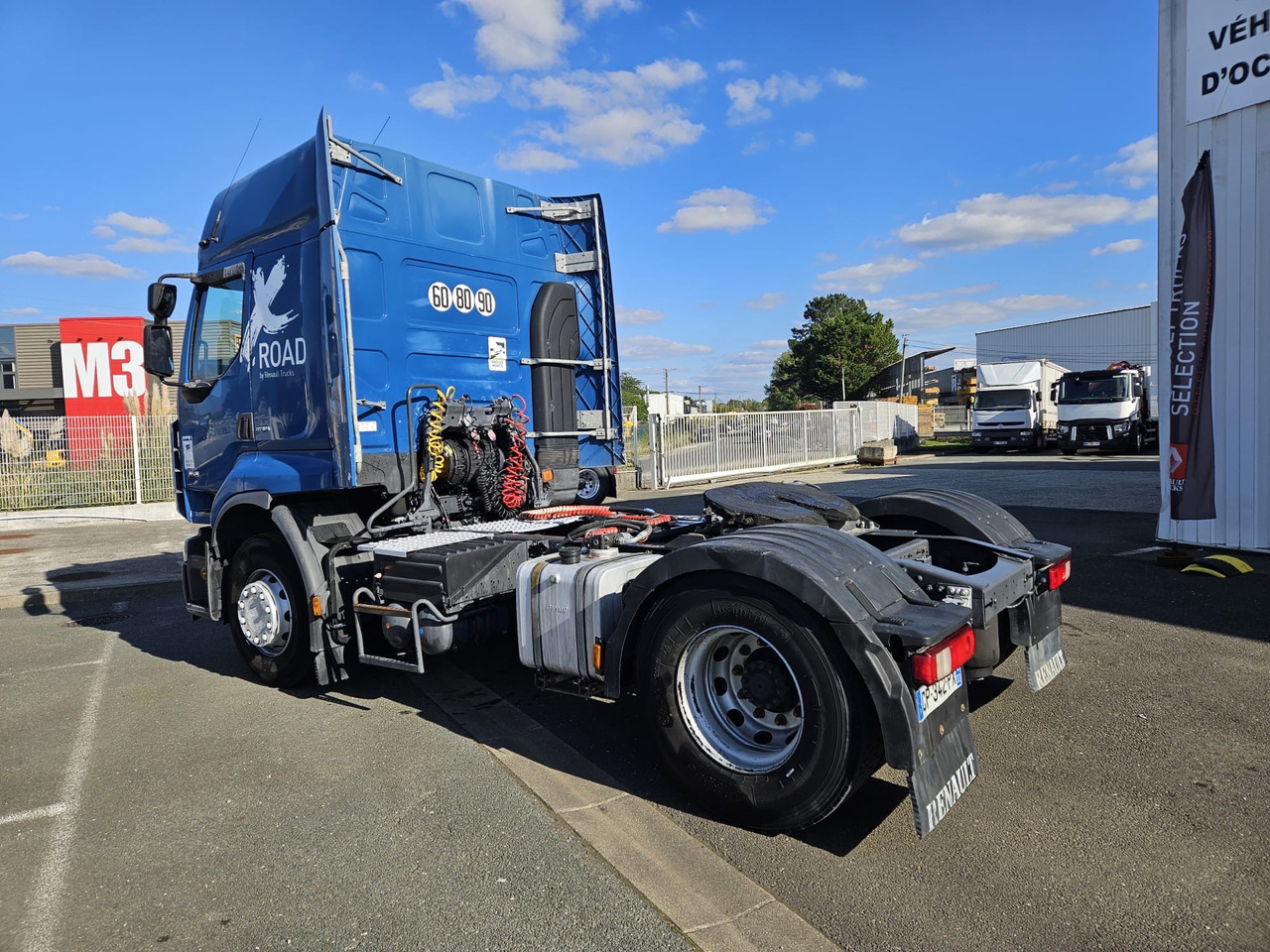 Renault p460 dxi lander - Tractor unit: picture 5 Renault p460 dxi lander - Tractor unit: picture 5