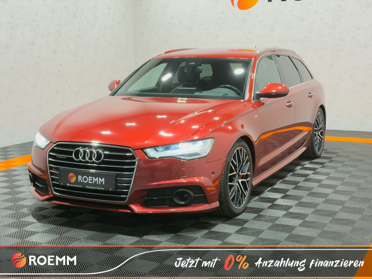 Audi A6 Avant 3.0 TDI *QUATTRO*S-LINE*BOSE*GARANTIE* - Estate car: picture 3 Audi A6 Avant 3.0 TDI *QUATTRO*S-LINE*BOSE*GARANTIE* - Estate car: picture 3