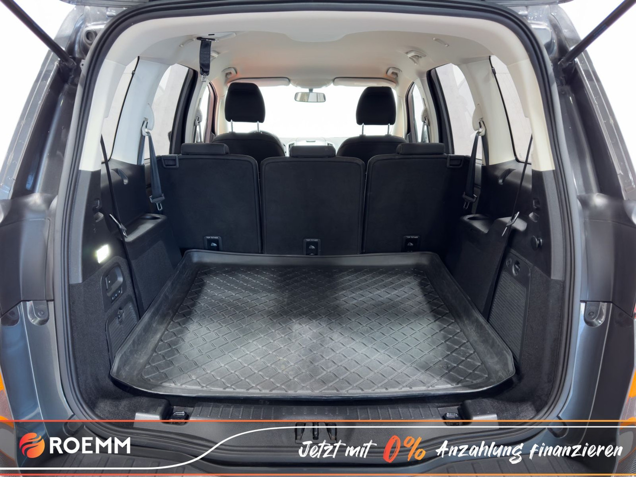 Passenger van Ford Galaxy Trend* 7-SITZER*KLIMA*GARANTIE*: picture 30 Passenger van Ford Galaxy Trend* 7-SITZER*KLIMA*GARANTIE*: picture 30