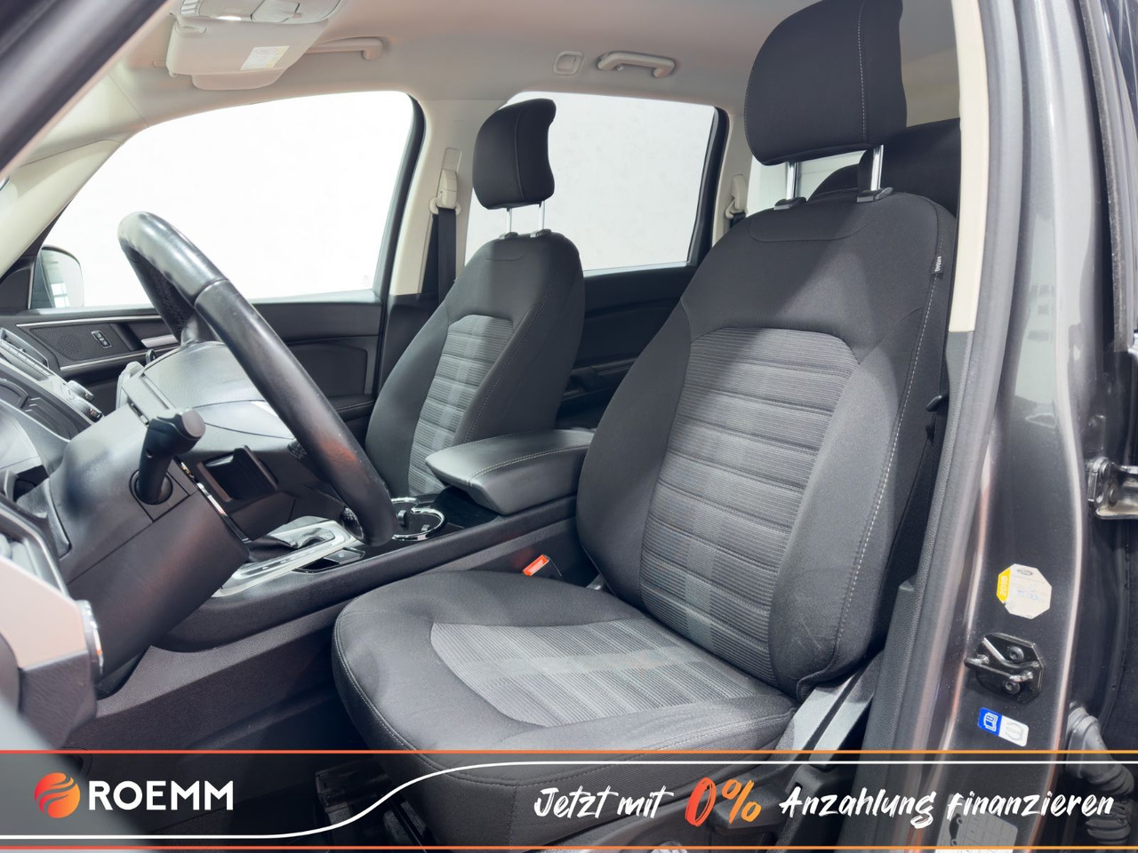 Passenger van Ford Galaxy Trend* 7-SITZER*KLIMA*GARANTIE*: picture 14 Passenger van Ford Galaxy Trend* 7-SITZER*KLIMA*GARANTIE*: picture 14