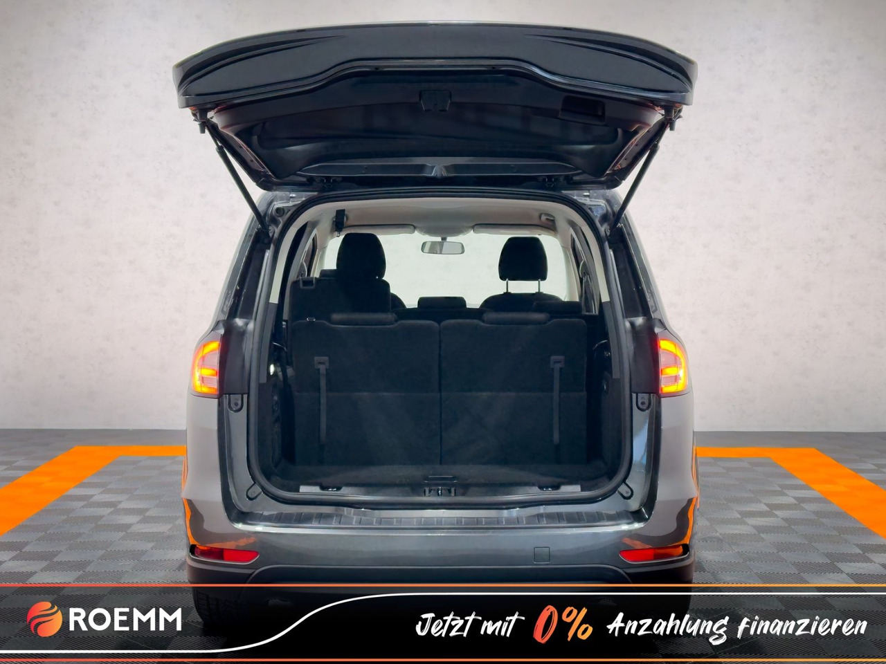 Passenger van Ford Galaxy Trend* 7-SITZER*KLIMA*GARANTIE*: picture 9 Passenger van Ford Galaxy Trend* 7-SITZER*KLIMA*GARANTIE*: picture 9