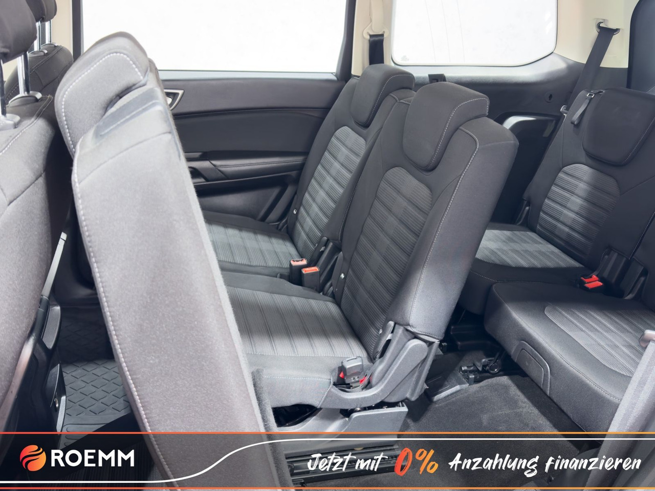 Passenger van Ford Galaxy Trend* 7-SITZER*KLIMA*GARANTIE*: picture 26 Passenger van Ford Galaxy Trend* 7-SITZER*KLIMA*GARANTIE*: picture 26