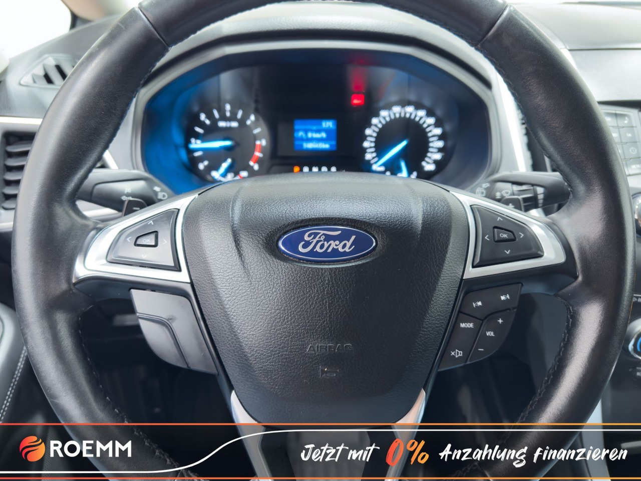 Passenger van Ford Galaxy Trend* 7-SITZER*KLIMA*GARANTIE*: picture 17 Passenger van Ford Galaxy Trend* 7-SITZER*KLIMA*GARANTIE*: picture 17