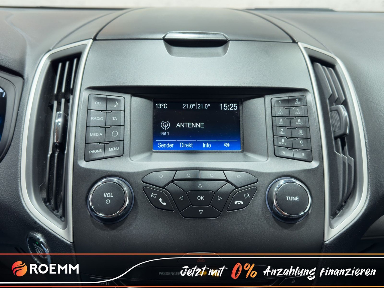 Passenger van Ford Galaxy Trend* 7-SITZER*KLIMA*GARANTIE*: picture 21 Passenger van Ford Galaxy Trend* 7-SITZER*KLIMA*GARANTIE*: picture 21