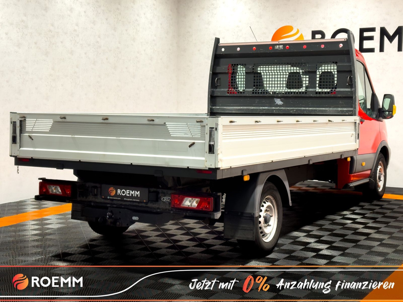 Ford Pritsche 350 L3 Einzelkabine*GARANTIE* - Passenger van: picture 5 Ford Pritsche 350 L3 Einzelkabine*GARANTIE* - Passenger van: picture 5