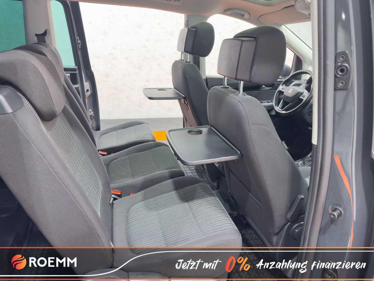 Passenger van Seat Alhambra Style*Bi-Xenon*Keyless*GARANTIE*: picture 15 Passenger van Seat Alhambra Style*Bi-Xenon*Keyless*GARANTIE*: picture 15