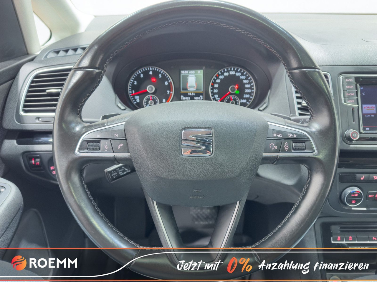 Passenger van Seat Alhambra Style*Bi-Xenon*Keyless*GARANTIE*: picture 21 Passenger van Seat Alhambra Style*Bi-Xenon*Keyless*GARANTIE*: picture 21