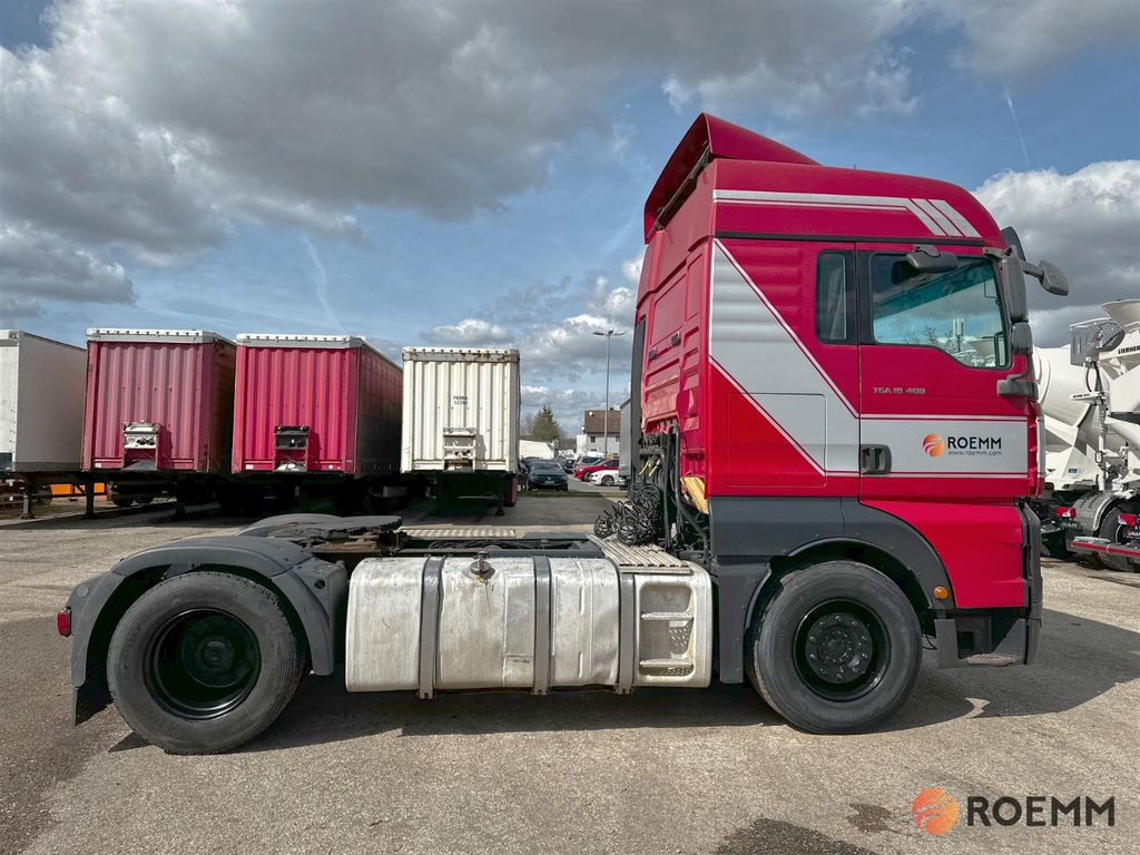 MAN TGA 18.400 BLS * TOP Zustand * MAN TGA 18.400 BLS * TOP Zustand * - Tractor unit: picture 4 MAN TGA 18.400 BLS * TOP Zustand * MAN TGA 18.400 BLS * TOP Zustand * - Tractor unit: picture 4