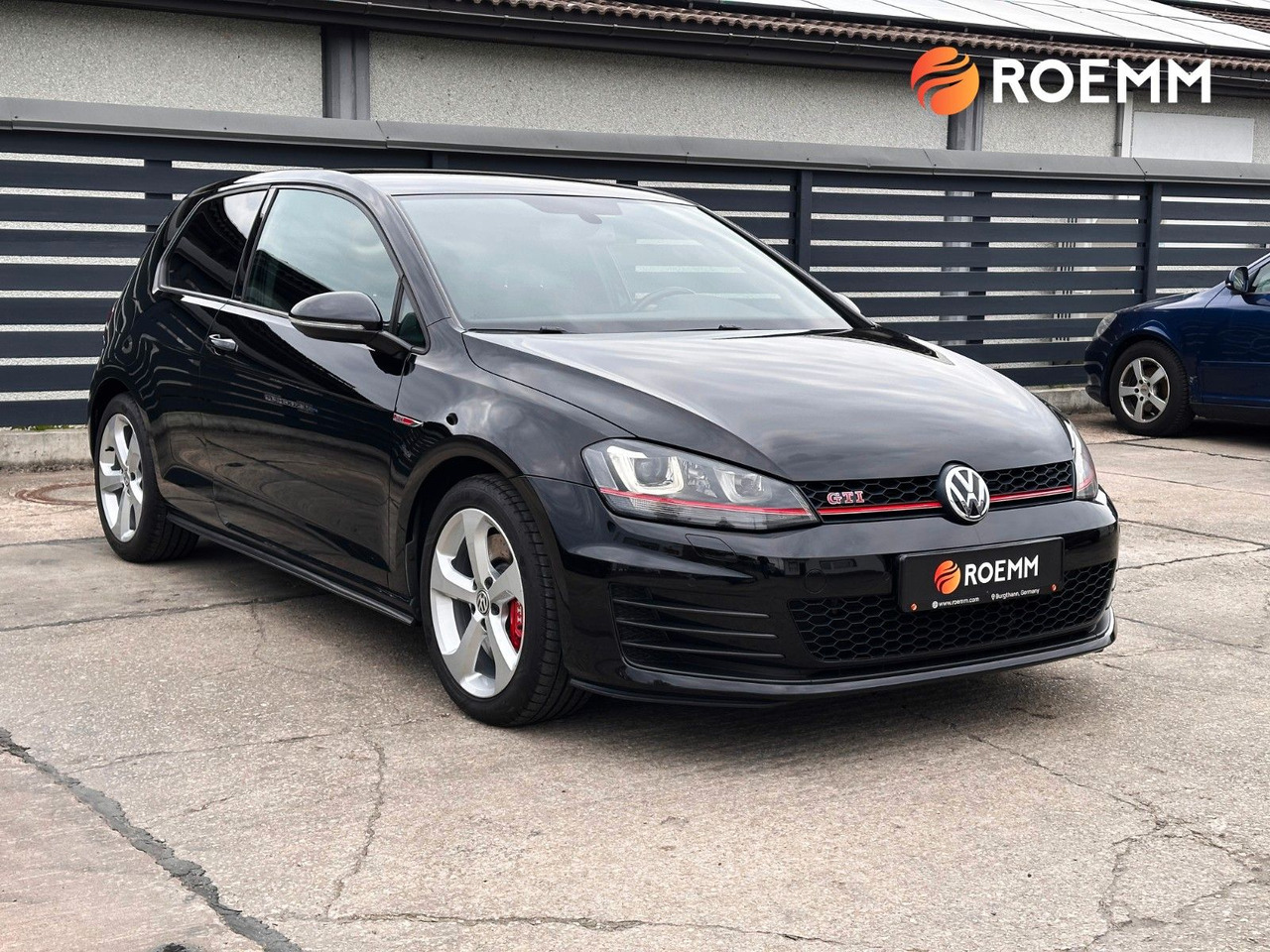 Volkswagen Golf VII Lim. GTI Performance BMT*Start/Stop* - Car: picture 4 Volkswagen Golf VII Lim. GTI Performance BMT*Start/Stop* - Car: picture 4