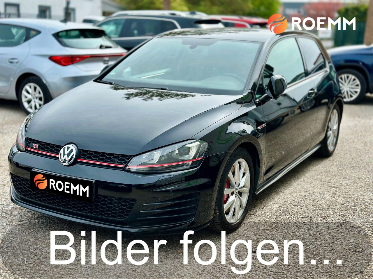 Volkswagen Golf VII Lim. GTI Performance BMT*Start/Stop* - Car: picture 1 Volkswagen Golf VII Lim. GTI Performance BMT*Start/Stop* - Car: picture 1