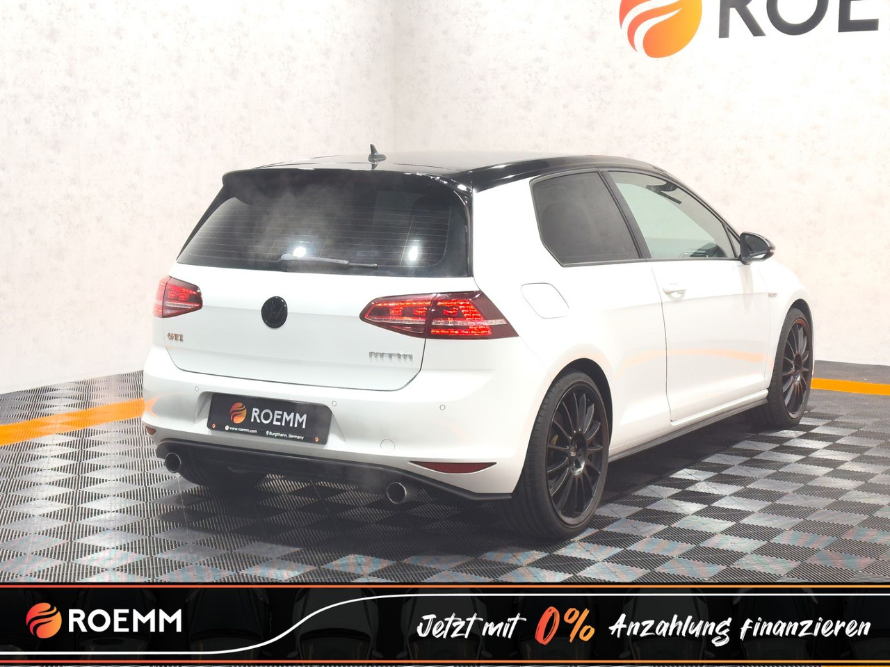 Volkswagen Golf VII Lim. GTI Performance MTM *GARANTIE* - Sedan: picture 5 Volkswagen Golf VII Lim. GTI Performance MTM *GARANTIE* - Sedan: picture 5
