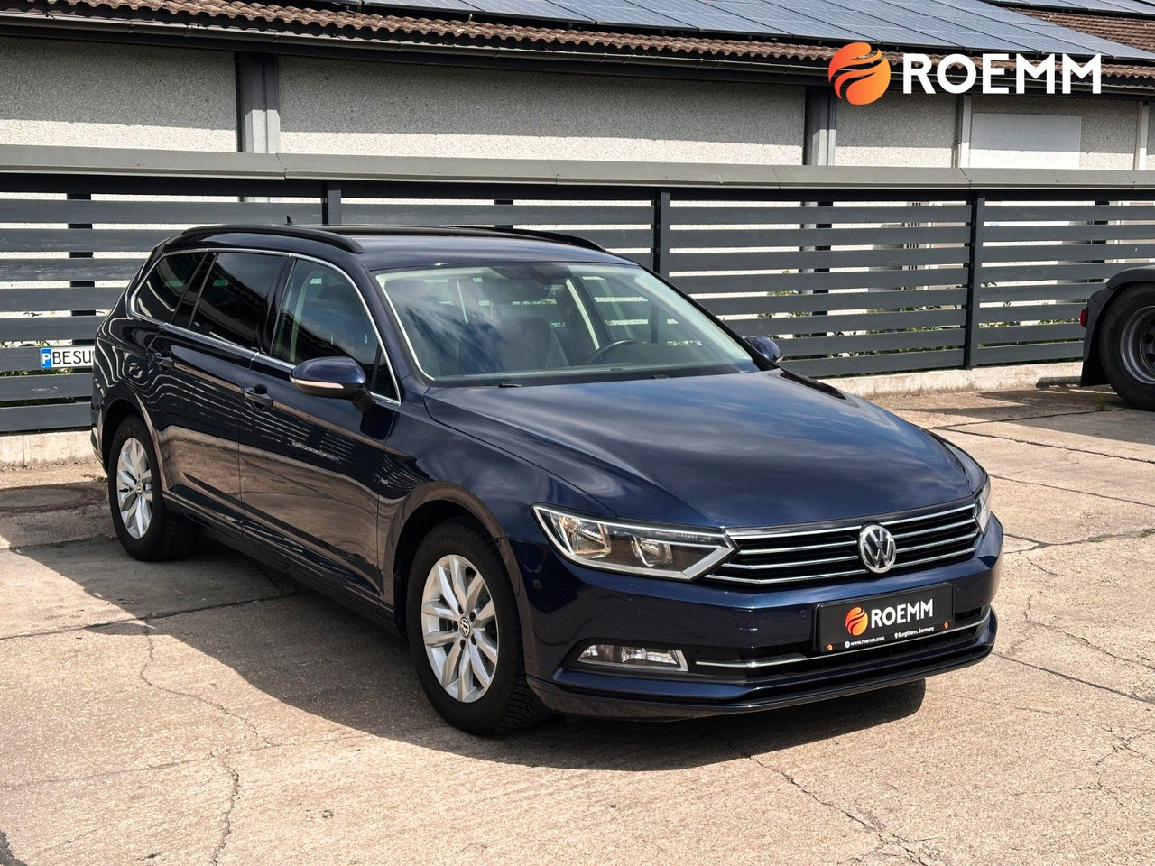 Volkswagen Passat Variant Comfortline BMT*GARANTIE* - Car: picture 4 Volkswagen Passat Variant Comfortline BMT*GARANTIE* - Car: picture 4
