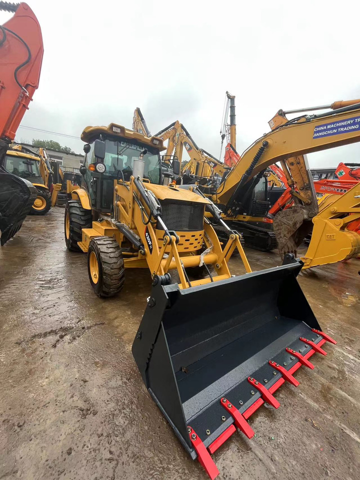 New Backhoe loader Caterpillar 420 Backhoe Loader CAT 420F 420F2 JCB3CX 4CX In Great Work Condition: picture 6 New Backhoe loader Caterpillar 420 Backhoe Loader CAT 420F 420F2 JCB3CX 4CX In Great Work Condition: picture 6