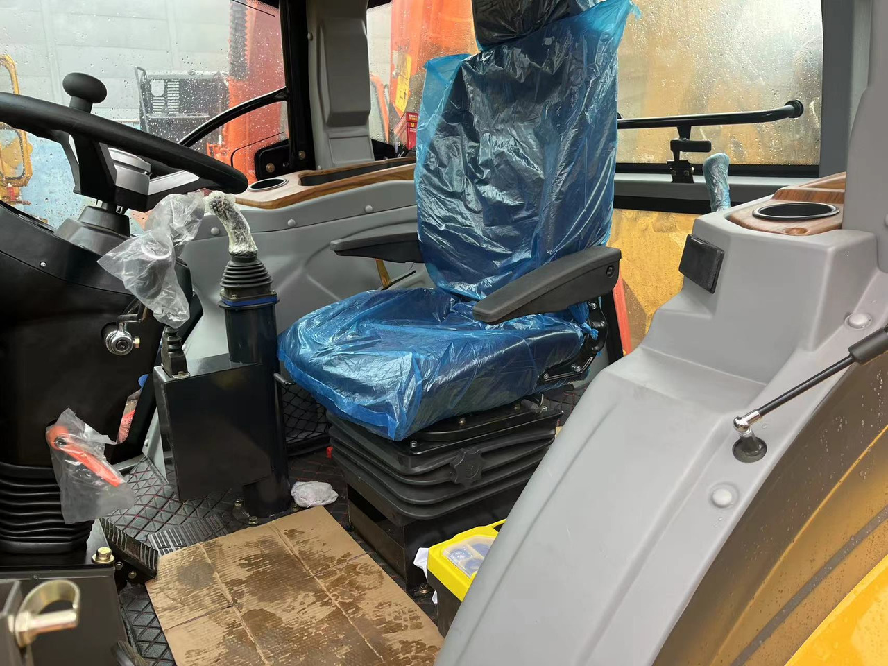 New Backhoe loader Caterpillar 420 Backhoe Loader CAT 420F 420F2 JCB3CX 4CX In Great Work Condition: picture 7 New Backhoe loader Caterpillar 420 Backhoe Loader CAT 420F 420F2 JCB3CX 4CX In Great Work Condition: picture 7