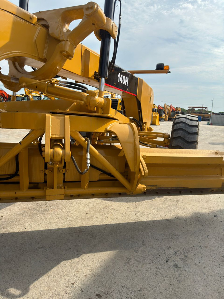 Leasing of Caterpillar CAT 140H 140K 140M Used Motor Grader Secondhand Graders in Low Price Caterpillar CAT 140H 140K 140M Used Motor Grader Secondhand Graders in Low Price: picture 13