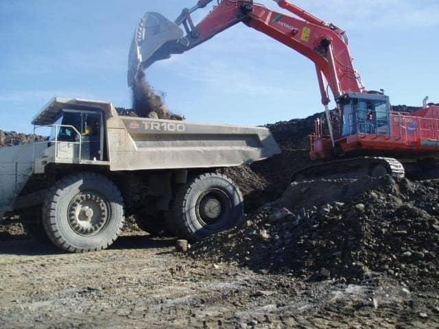 Terex TR100 - Dumper: picture 1 Terex TR100 - Dumper: picture 1