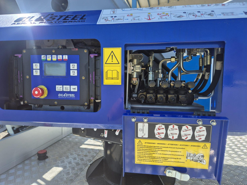 New Truck, Crane truck Iveco 35-140 Oil & Steel Snake 189: picture 10