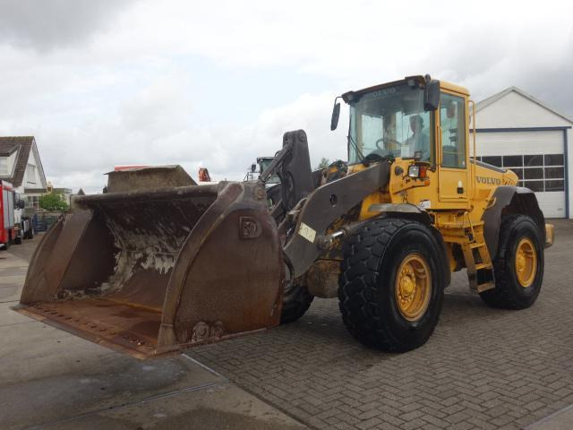 Volvo L70E - Wheel loader: picture 2 Volvo L70E - Wheel loader: picture 2