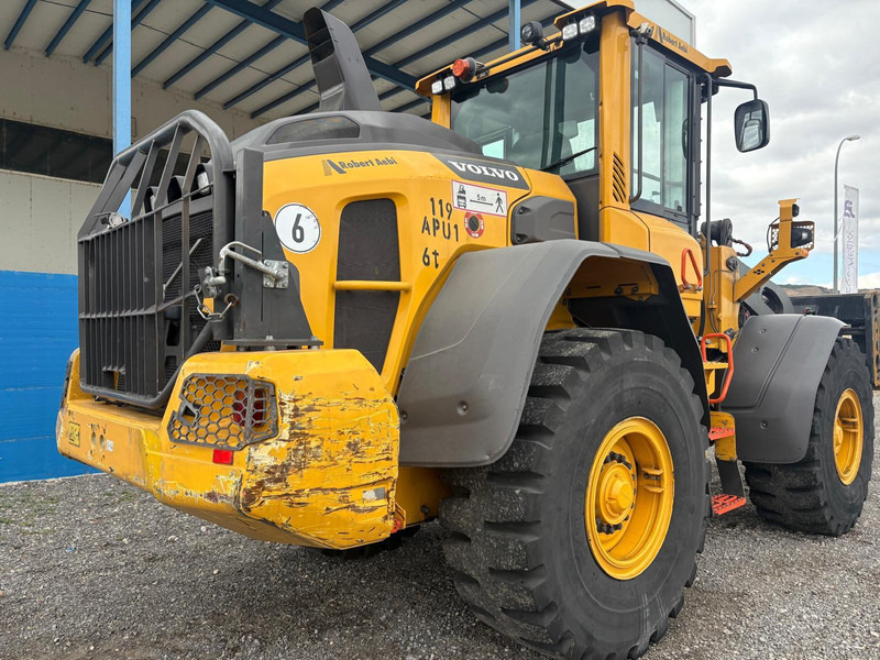Volvo L70H - Wheel loader: picture 3 Volvo L70H - Wheel loader: picture 3