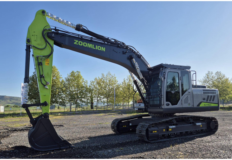 Zoomlion ZE210GLC - Crawler excavator: picture 2 Zoomlion ZE210GLC - Crawler excavator: picture 2