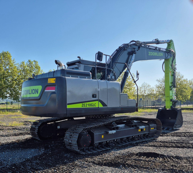 Zoomlion ZE210GLC - Crawler excavator: picture 5 Zoomlion ZE210GLC - Crawler excavator: picture 5
