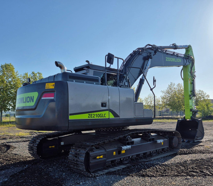 Zoomlion ZE210GLC - Crawler excavator: picture 5 Zoomlion ZE210GLC - Crawler excavator: picture 5