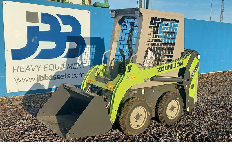 Wheel loader Zoomlion ZS030R: picture 7