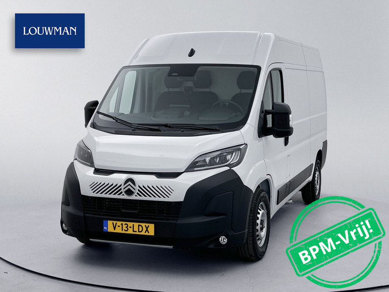 Citroën Jumper 2.2 BlueHDi 140 S&S L2H2 Automaat 140pk Navigatie Achteruitrijcamera Cruise Control - Panel van: picture 1 Citroën Jumper 2.2 BlueHDi 140 S&S L2H2 Automaat 140pk Navigatie Achteruitrijcamera Cruise Control - Panel van: picture 1