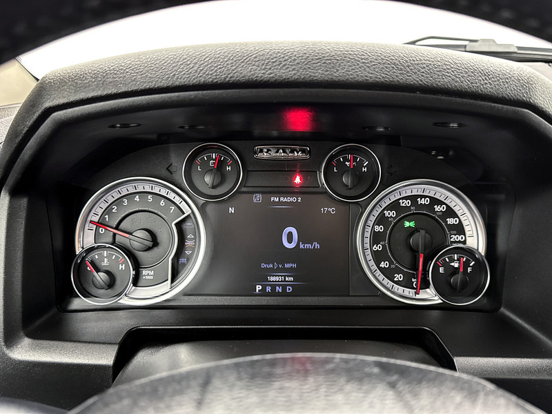 Pickup truck, Combi van Dodge Ram 1500 5.7 V8 4x4 Crew Cab 5'7 Longhorn Alpine audio Pano Stoel en stuurverwarming Trekhaak: picture 14 Pickup truck, Combi van Dodge Ram 1500 5.7 V8 4x4 Crew Cab 5'7 Longhorn Alpine audio Pano Stoel en stuurverwarming Trekhaak: picture 14