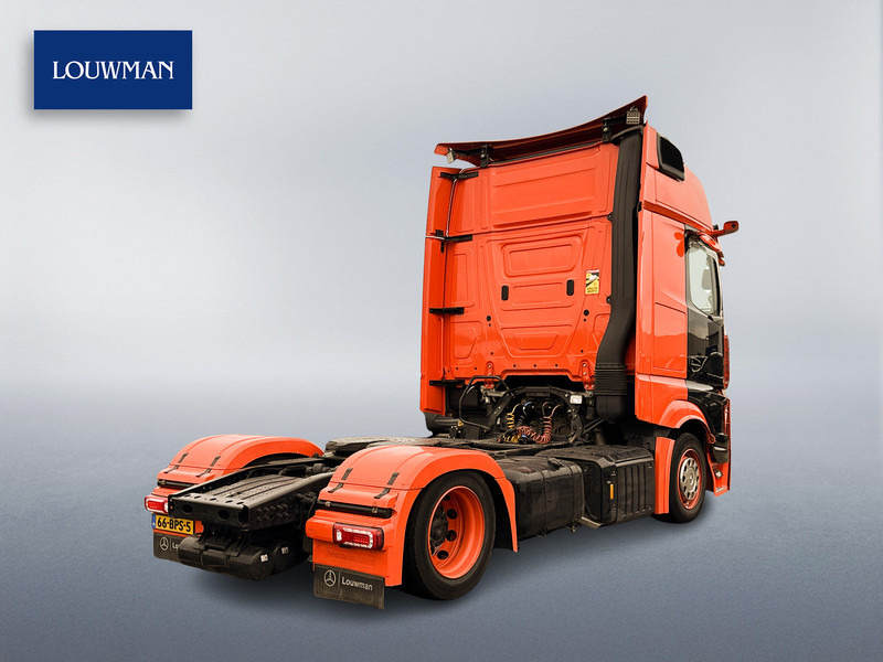 Mercedes-Benz Actros L-Gigaspacecabine 1845 LS Lowliner, Solostar Mirror cams , Leer , Euro 6 - Cab chassis truck: picture 2 Mercedes-Benz Actros L-Gigaspacecabine 1845 LS Lowliner, Solostar Mirror cams , Leer , Euro 6 - Cab chassis truck: picture 2