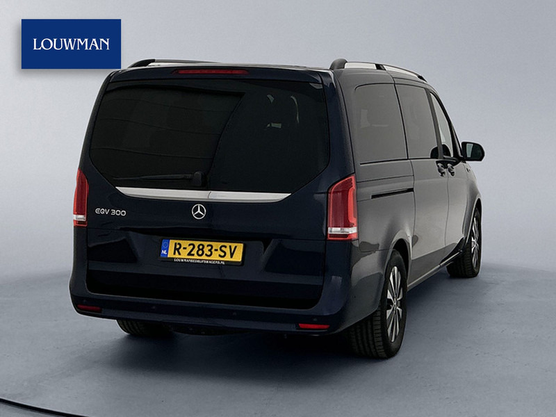 Mercedes-Benz EQV 300 L2 Business Solution 7-Persoons Taxi goedkeuring Led MBUX Climate Control - Minibus, Electric bus: picture 3 Mercedes-Benz EQV 300 L2 Business Solution 7-Persoons Taxi goedkeuring Led MBUX Climate Control - Minibus, Electric bus: picture 3