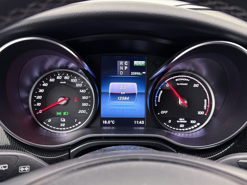 Mercedes-Benz EQV 300 L2 Business Solution 7-Persoons Taxi goedkeuring Led MBUX Climate Control - Minibus, Electric bus: picture 5 Mercedes-Benz EQV 300 L2 Business Solution 7-Persoons Taxi goedkeuring Led MBUX Climate Control - Minibus, Electric bus: picture 5